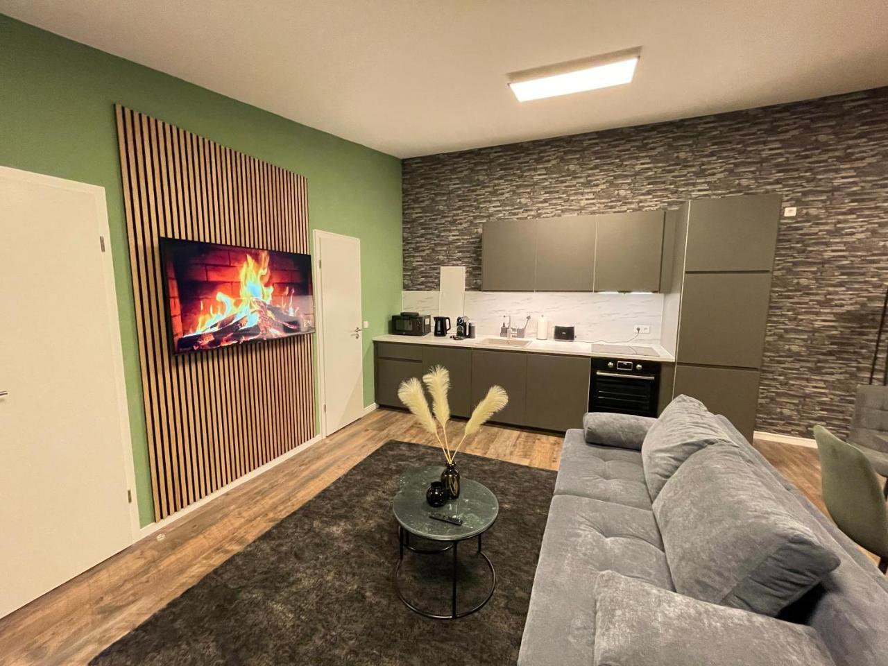 Berlin Loft nähe Olympiastadion — 4-Star Luxury Hotel in Berlin, Germany