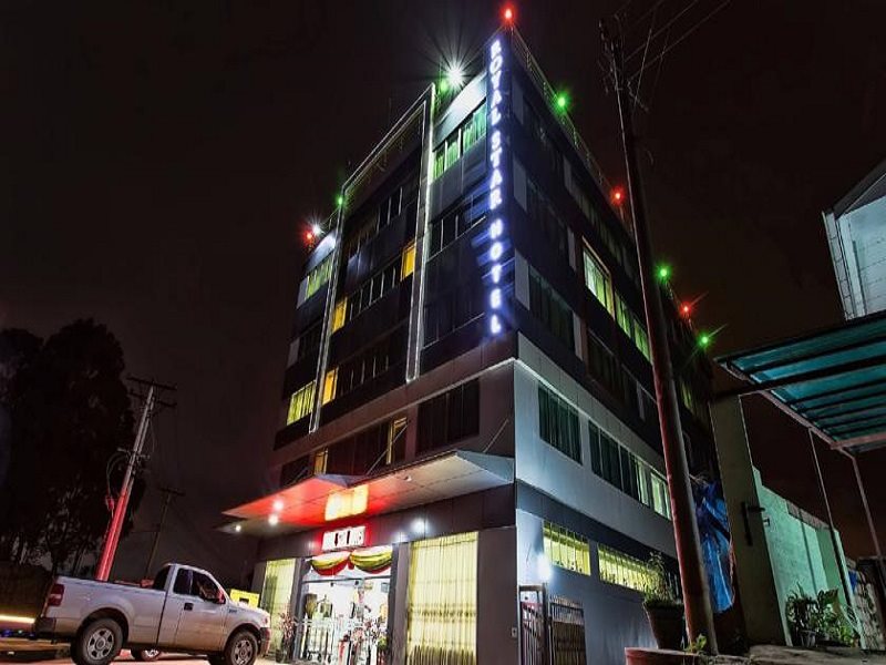Royal Star Hotel — hotel in Taunggyi