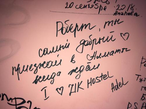 Zik Hostel