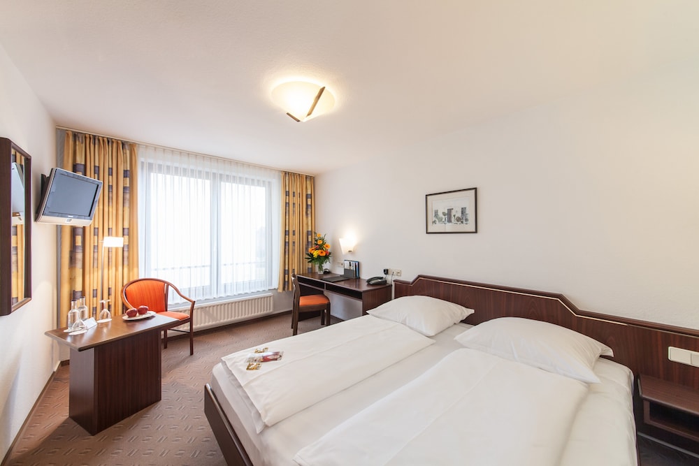 Hotel Strijewski - carbon neutral hotel in Wolfsburg