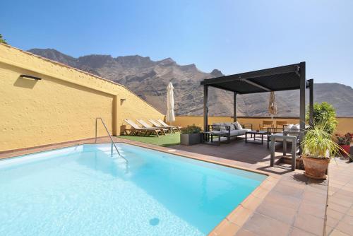 La Suerte Viviendas — hotel in Agaete