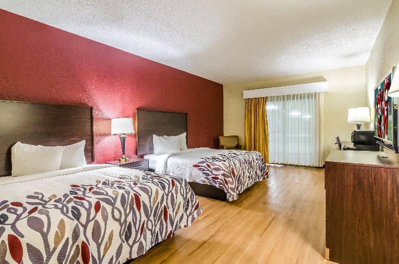 Red Roof Inn & Conference Center Wichita Airport - photo 43