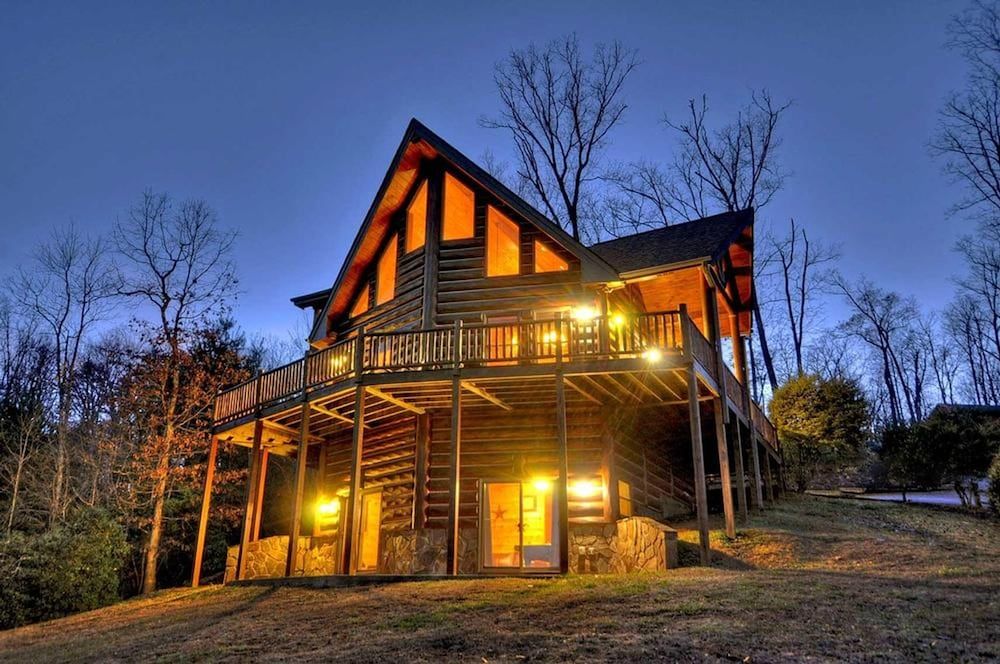 Forever Joy in Blue Ridge, United States