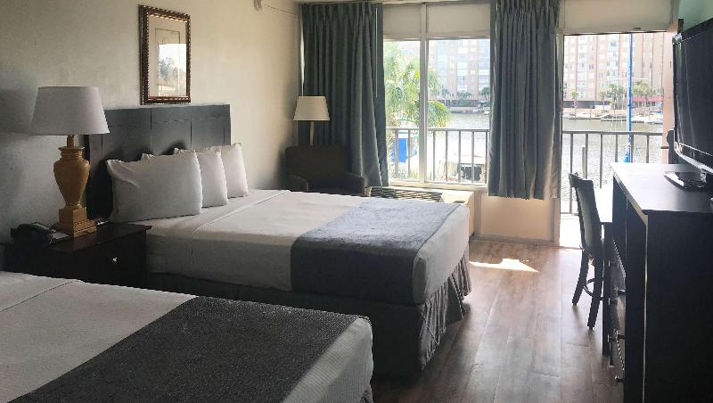 Magnuson Hotel Waterfront Marina New Port Richey - photo 19