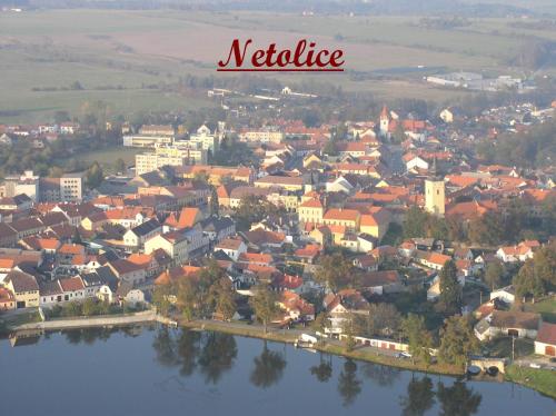 Penzion Netolice in Netolice, Czech Republic