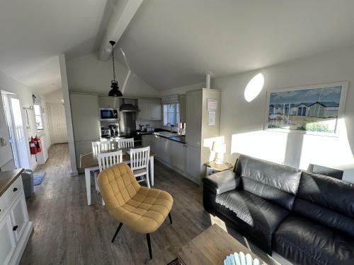 Trinity House Part of the The Bay Filey Holiday Village with pool gym and direct beach access pub restaurant tennis and meadows walks