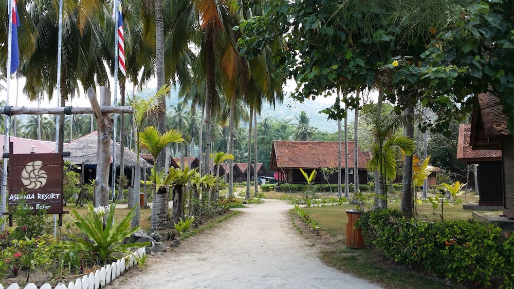 Aseania Resort Pulau Besar — Mersing — photo 2