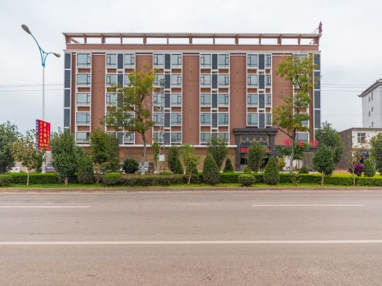 Jianshui Jinshiyuan Hotel in Lin'an, People's Republic of China