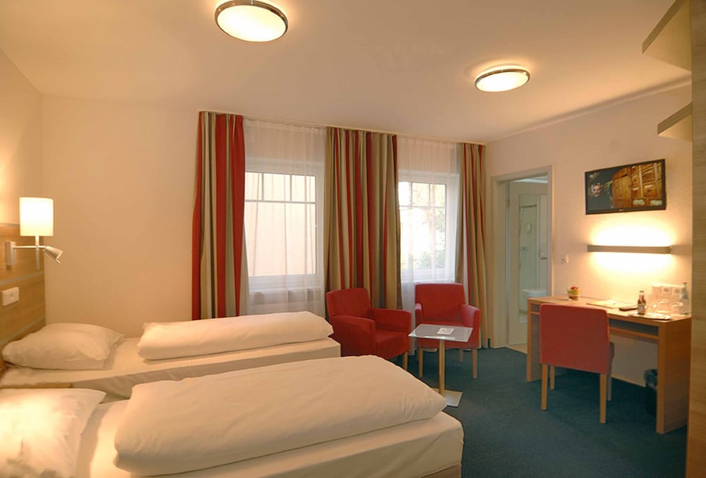 Hotel Gasthof Rangau - carbon neutral hotel in Ansbach