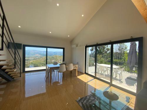 Paraíso Céu Azul in Celorico De Basto, Portugal