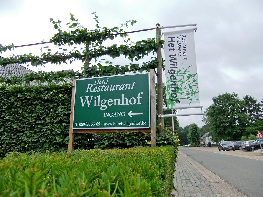 Hotel Wilgenhof — Maaseik