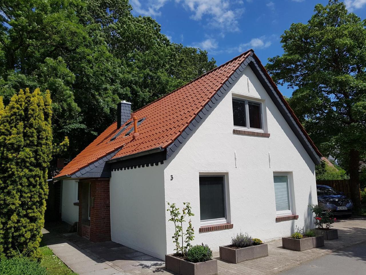 Ferienhaus an der Nordsee familienfreundlich gut ausgestattet & viel Platz