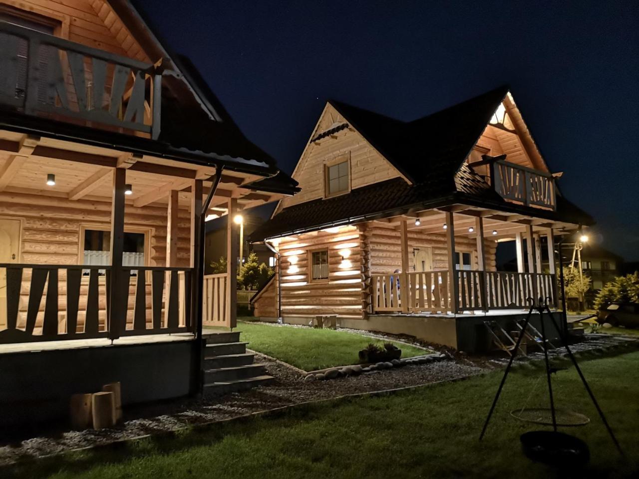 Hrycowka Domki Z Widokiem in Kroscienko Nad Dunajcem, Poland