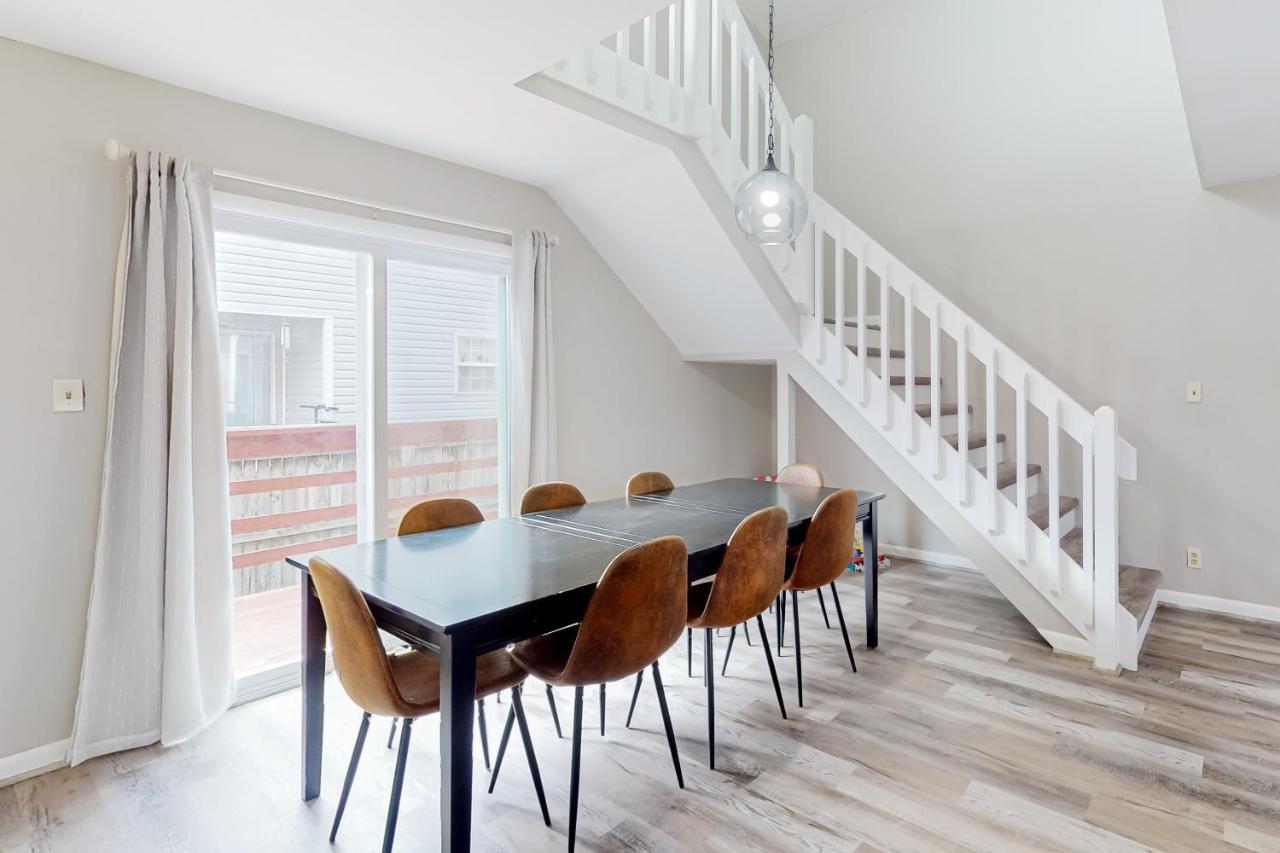 Captain’s Quarters in Ocean City, United States