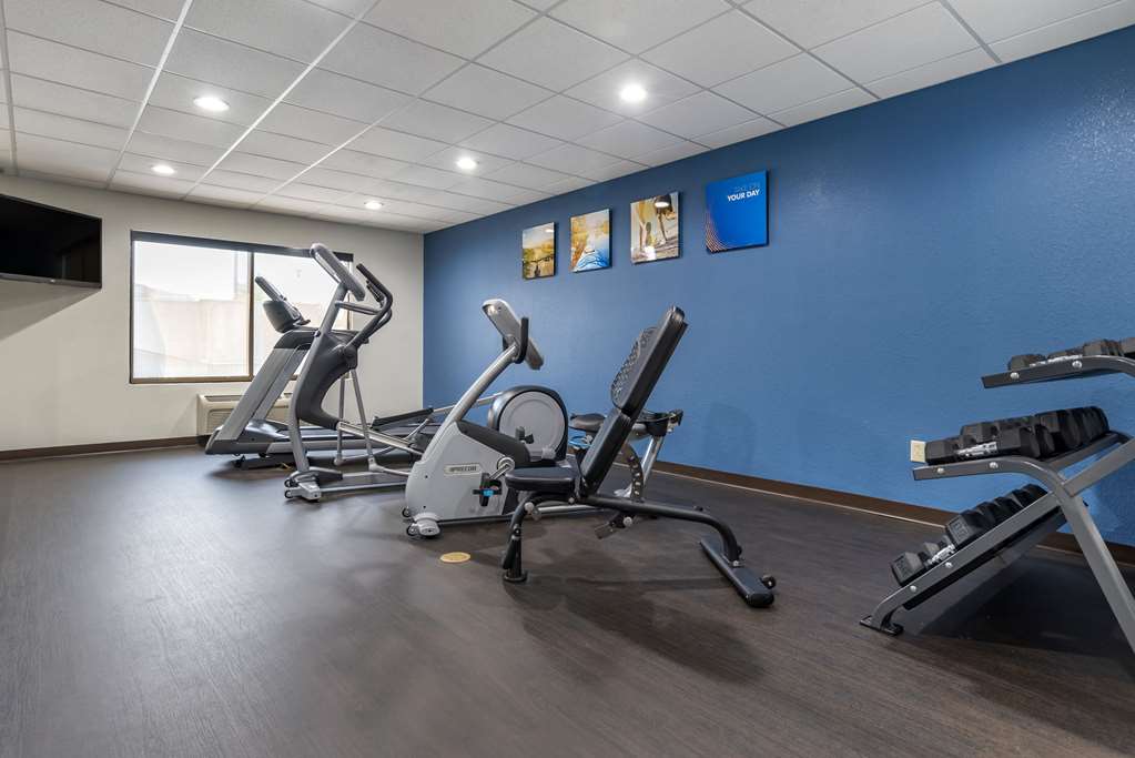 Comfort Suites Pell CIty near Logan Martin Lake - photo 25
