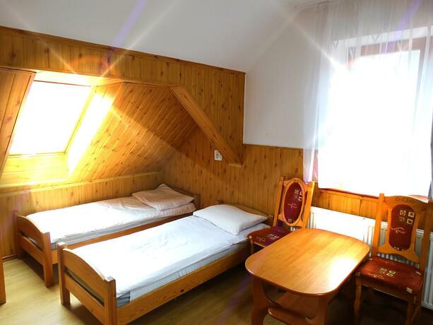 Ośrodek Wczasowy Zielona Gospoda - carbon neutral hotel in Podgorzyn