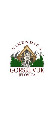 Vikendica Gorski Vuk Jelovica in Berane, Montenegro