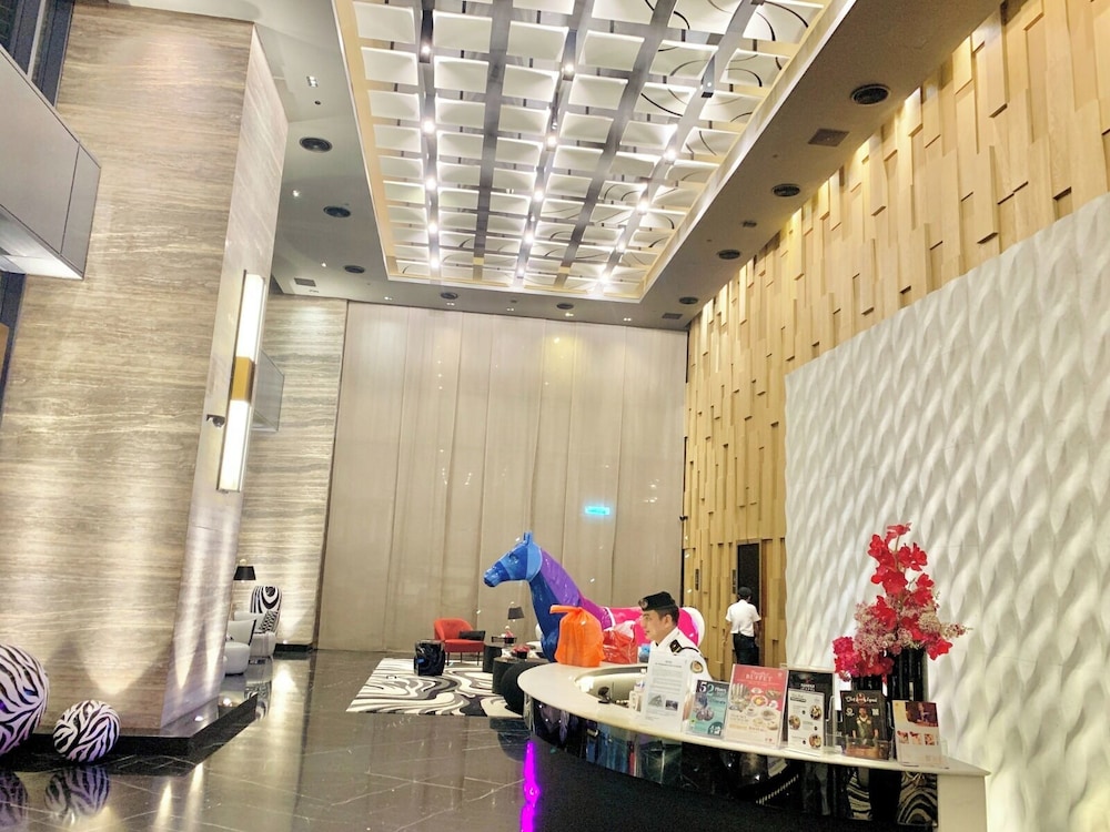 Star Klcc By Comfort Hospitality — 4-Star Luxury Hotel in Kuala Lumpur, Malaysia
