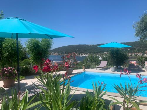 Villa Saranda — 4-Star Luxury Hotel in Supetarska Draga, Croatia