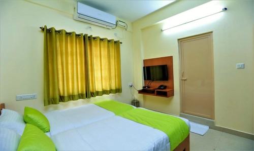 Three Points Residency in Kanchipuram, India