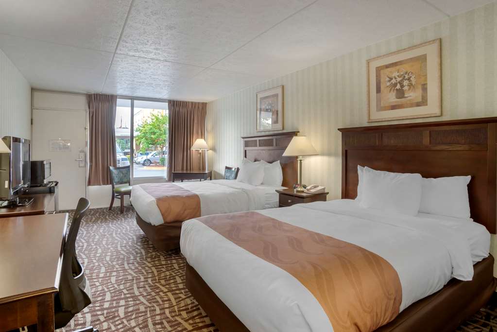 Quality Inn Fredericksburg near Historic Downtown - photo 24