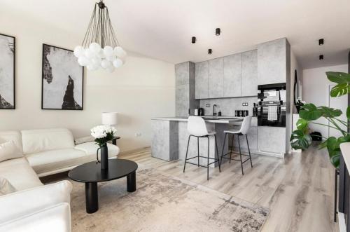 Luxury apartment View&Garage&AC — 4-Star Luxury Hotel in Bratislava, Slovakia