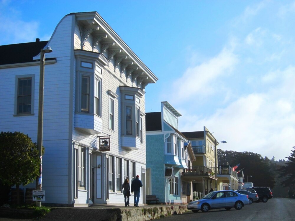 Inn at the Cobbler's Walk Mendocino - photo 43