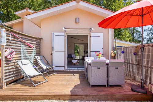 Escapades Marines Classée 3 Étoiles in Ares, France