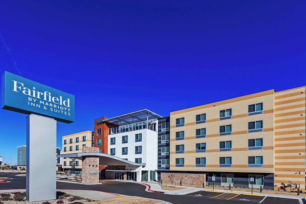 Fairfield Inn & Suites by Marriott Tulsa Catoosa - photo 33