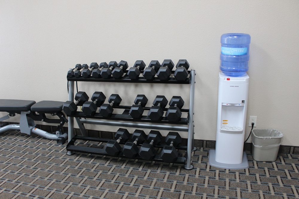 Holiday Inn Express Kansas City Liberty by IHG - photo 33