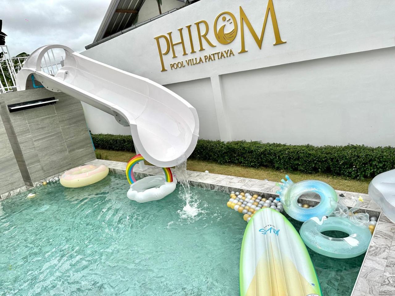 Phirom pool villa pattaya — 5-Star Luxury Hotel in Nong Prue, Thailand