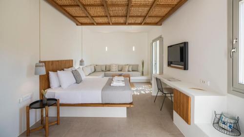 Kalami Suites in Livadi, Greece