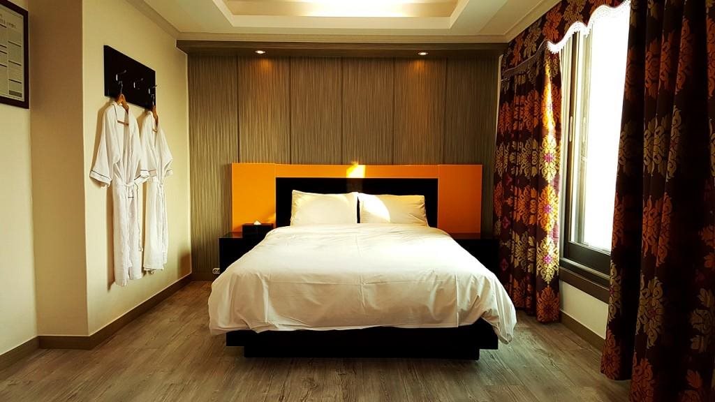 Sokcho Eastern Tourist Hotel in Sokcho, South Korea