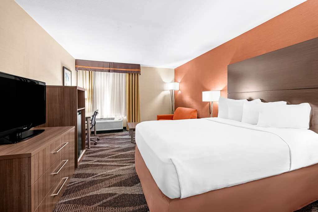 Best Western Maple City Inn - photo 14