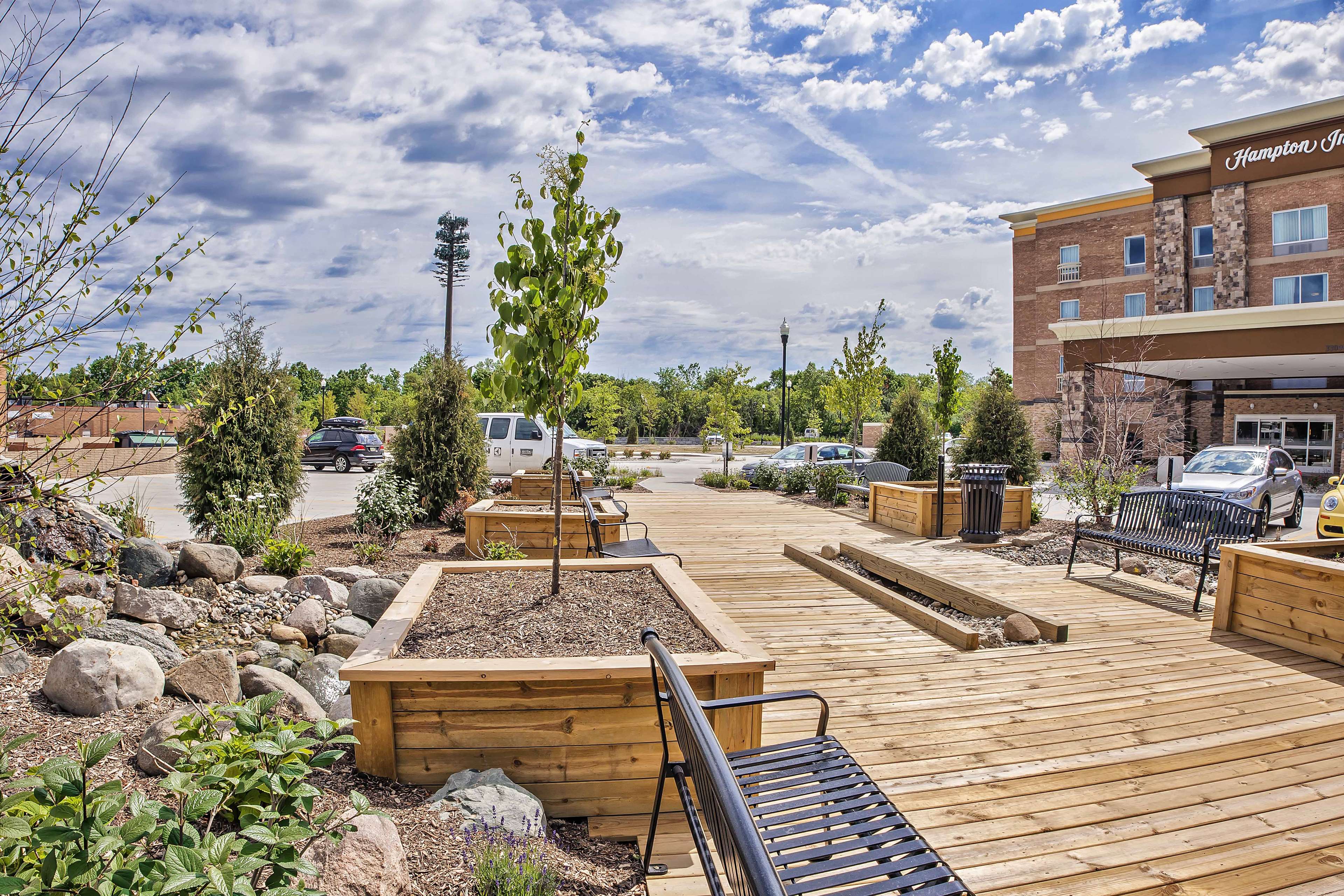 Hampton Inn by Hilton West Bloomfield Novi - photo 2