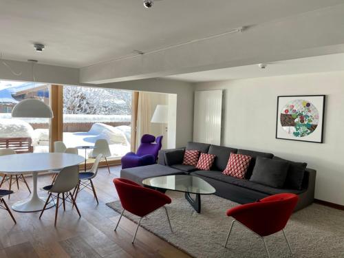 Hotel Krone Lenk — Lenk — photo 4
