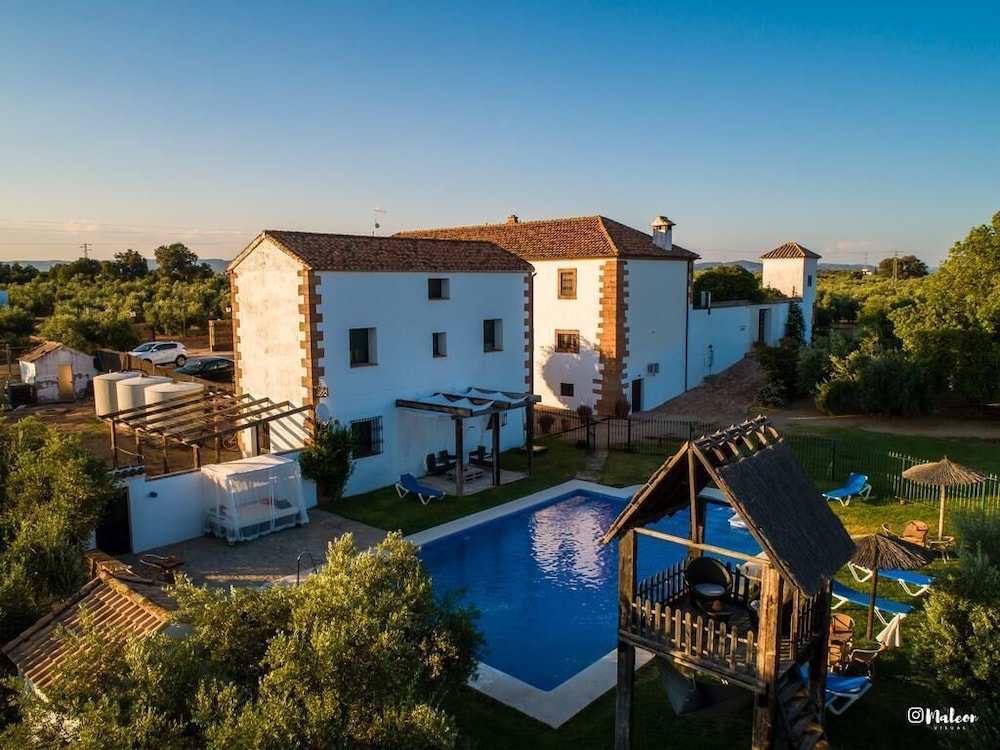 Molino la Nava — hotel in Montoro
