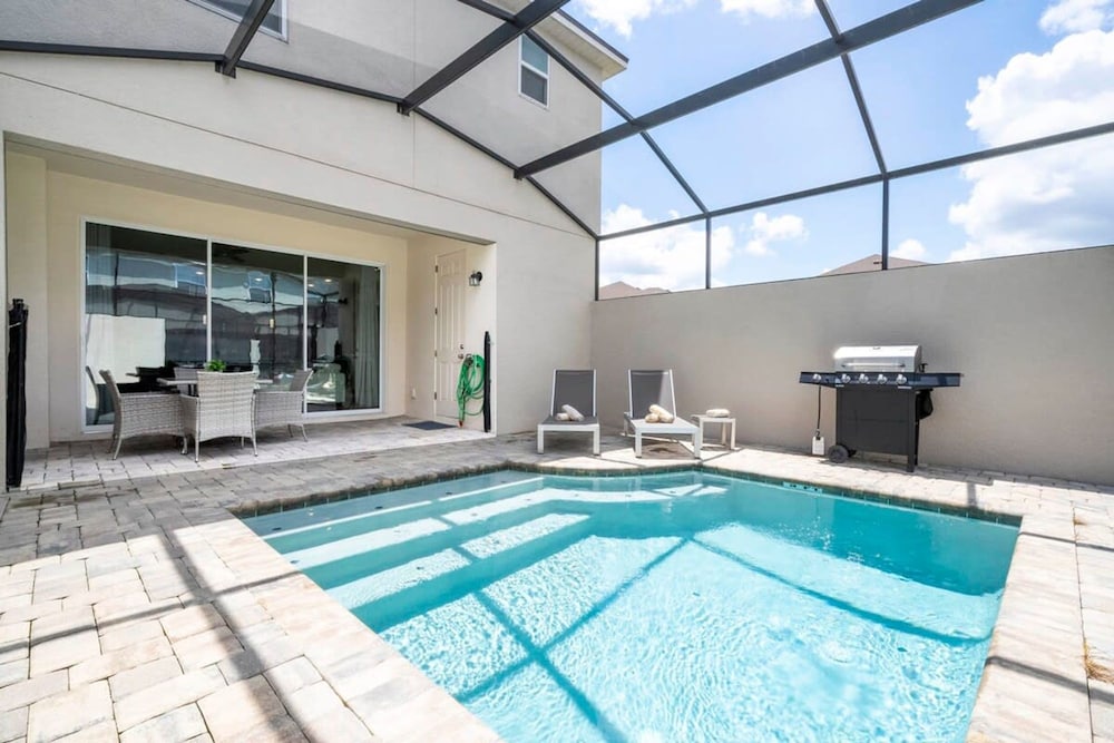 Splendid 5Bd w Pool at Solara Resort 2154 - photo 6