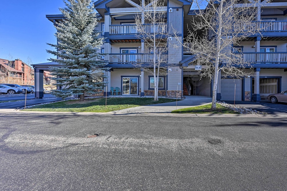 Steamboat Home w Garage 1 Mi to Ski Resort - photo 13