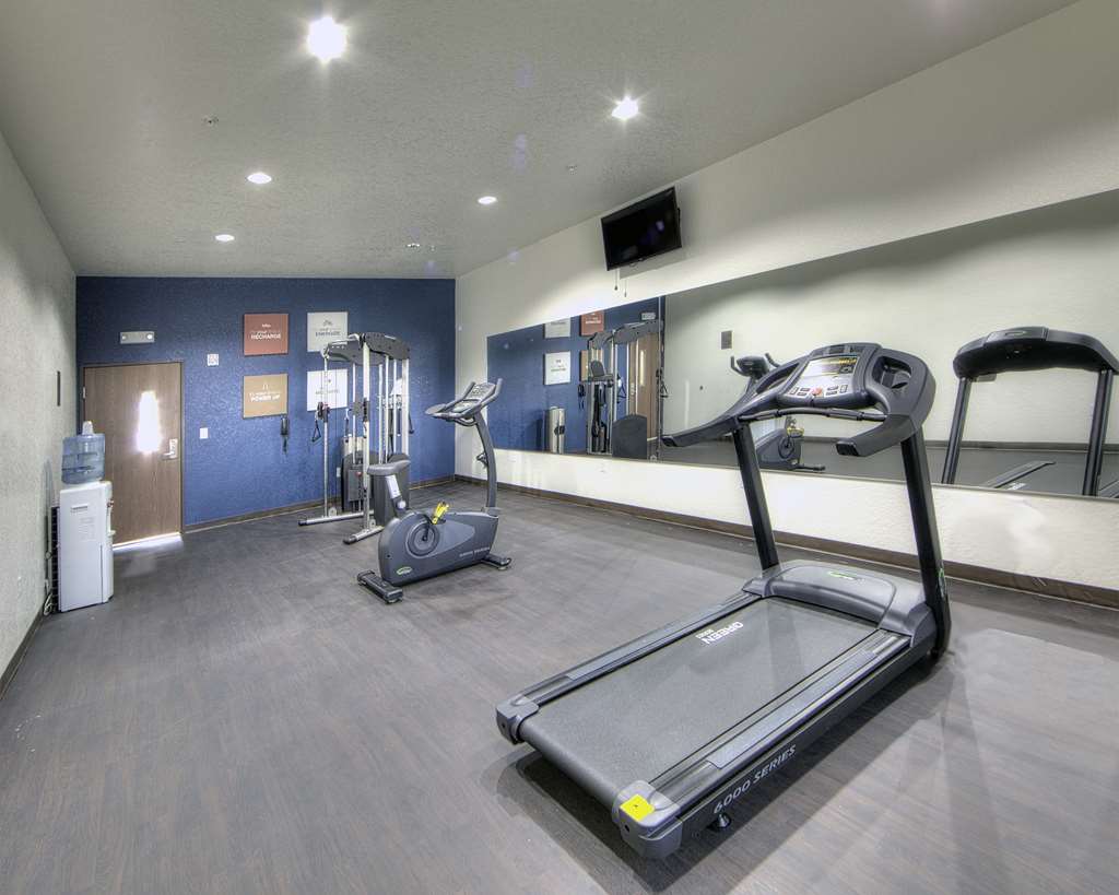 Comfort Inn & Suites Fort Worth West I 30 NAS JRB - photo 19