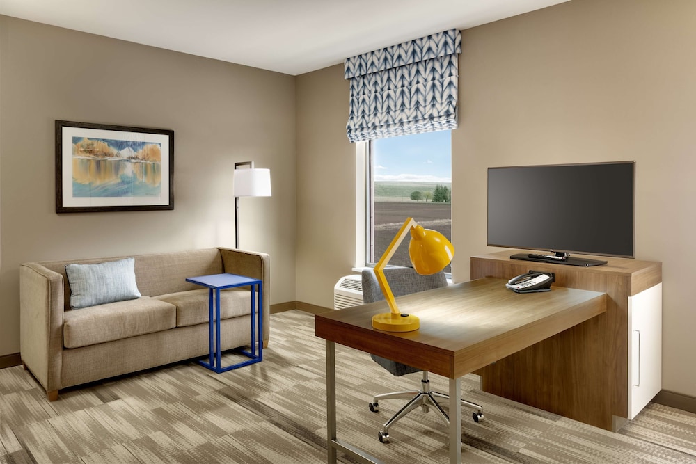 Hampton Inn & Suites Rexburg - photo 12