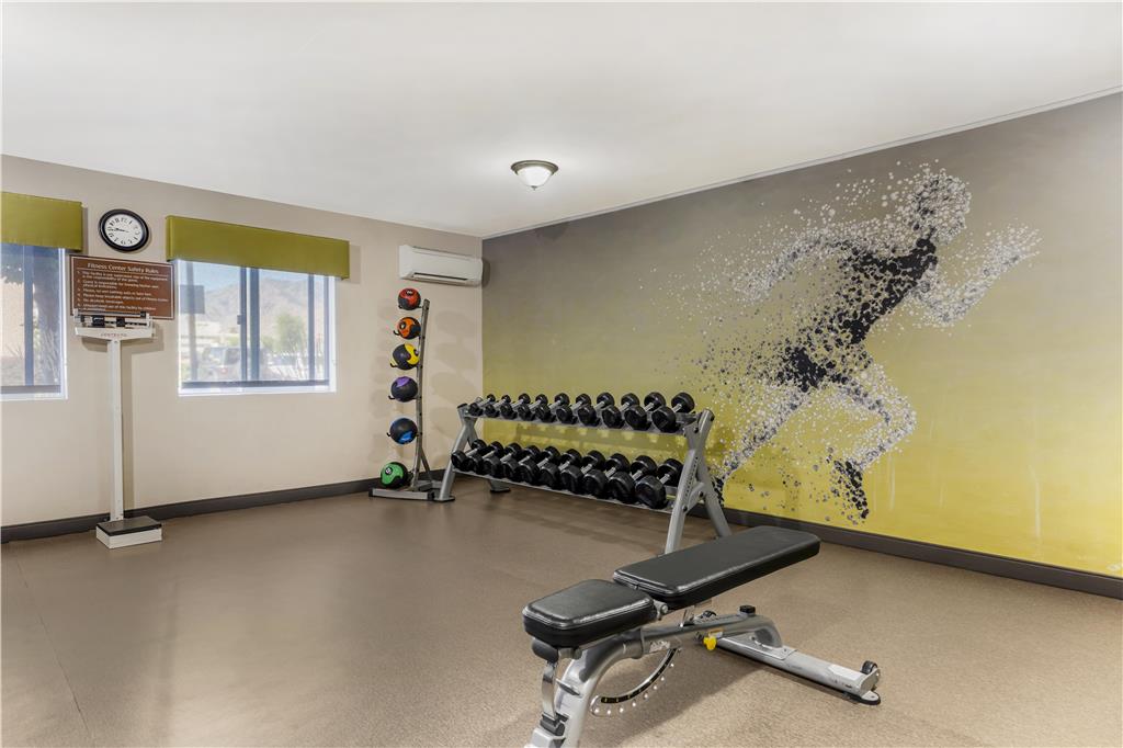 Best Western Plus Wenatchee Downtown Hotel - photo 42