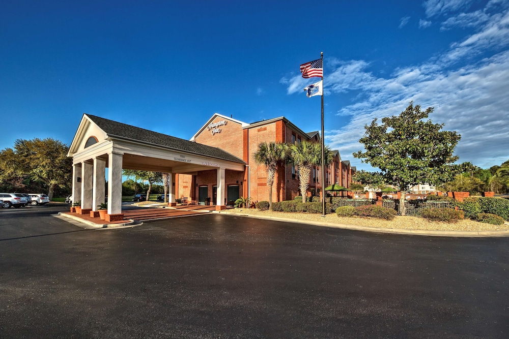 Hampton Inn Savannah I 95 North - photo 23