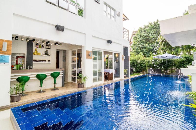 The Orient Beach Boracay in Yapak, Philippines