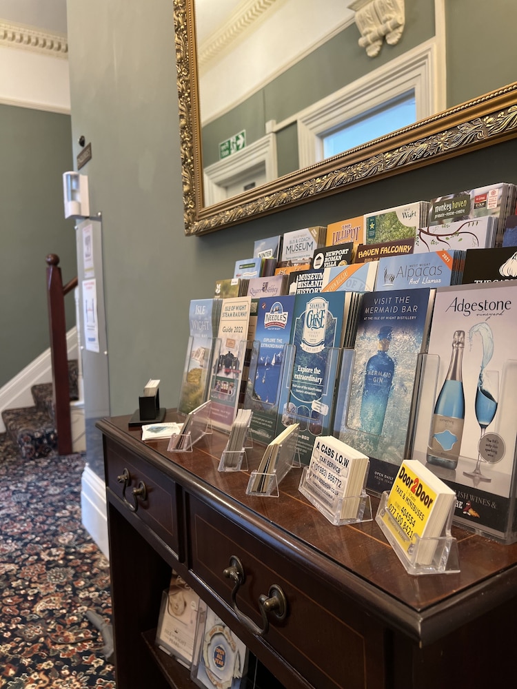 The Birkdale Guest House — 4-Star Luxury Hotel in Shanklin, United Kingdom