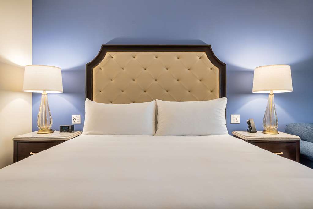The Houstonian Hotel Club & Spa - photo 15