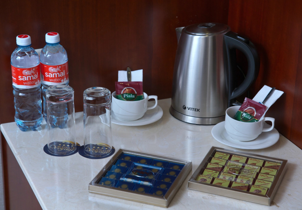 Grand Voyage Hotel in Almaty, Kazakhstan