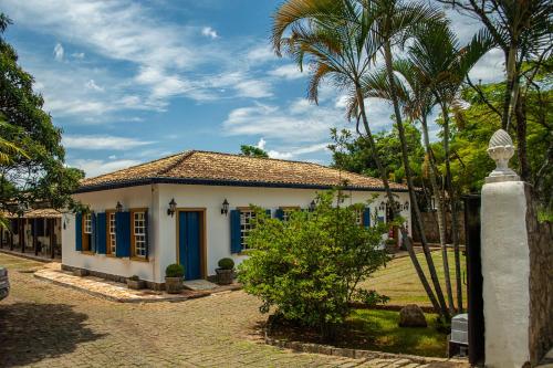 Pousada Chafariz das 4 Estações — hotel in Tiradentes