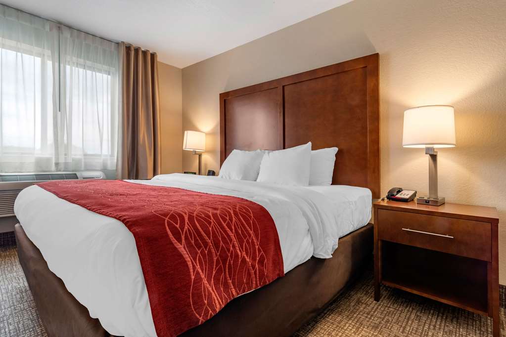 Comfort Inn & Suites South Hill I 85 - photo 14