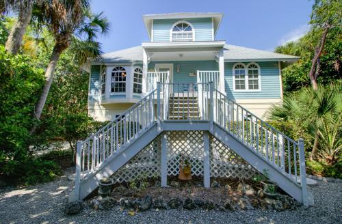 Glimmering Shells in Sanibel, United States